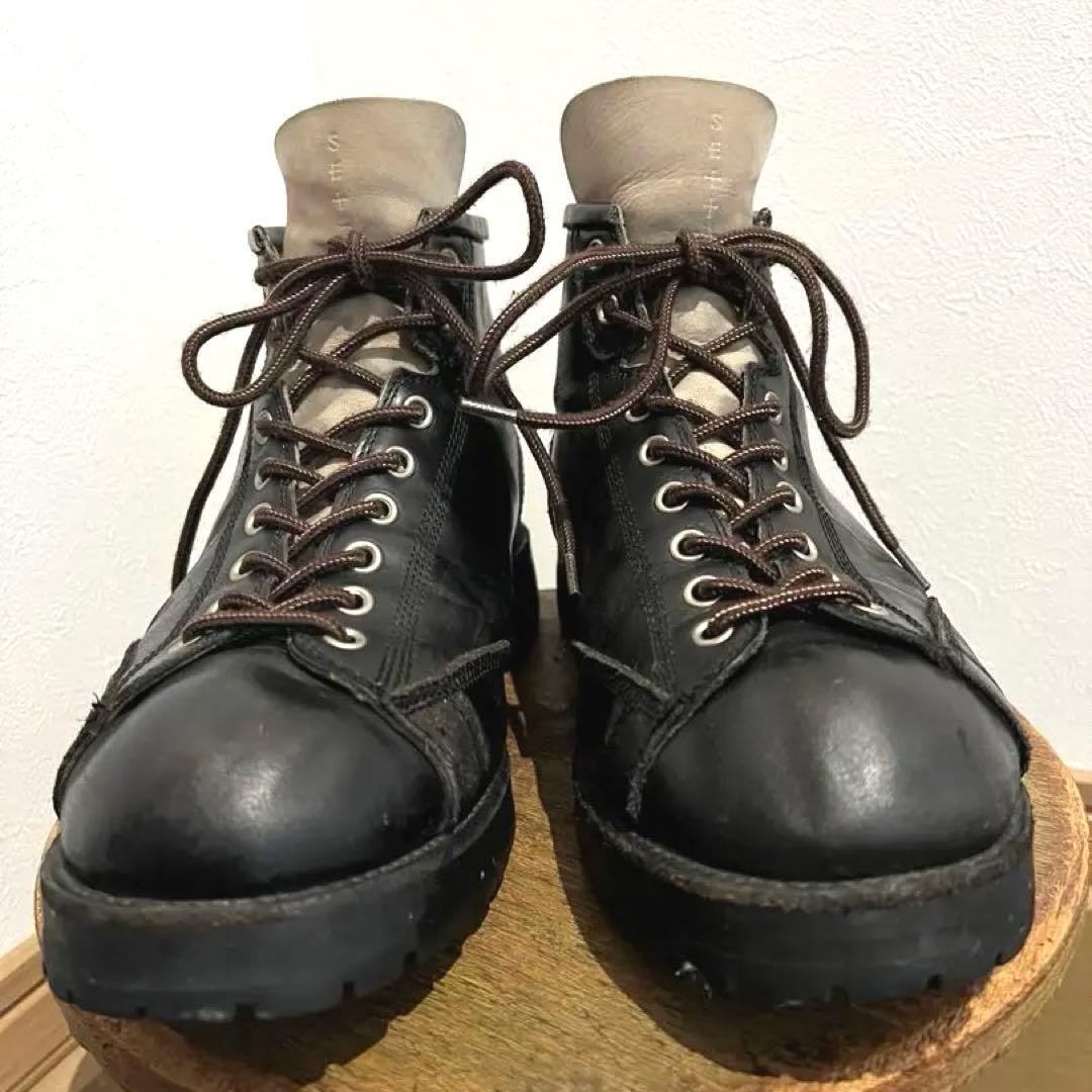 ジェネラルリサーチ モンキーブーツ 27