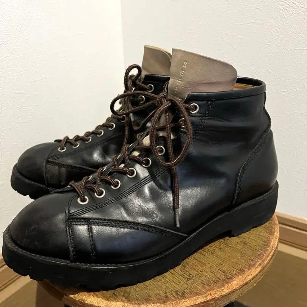 ジェネラルリサーチ モンキーブーツ 27