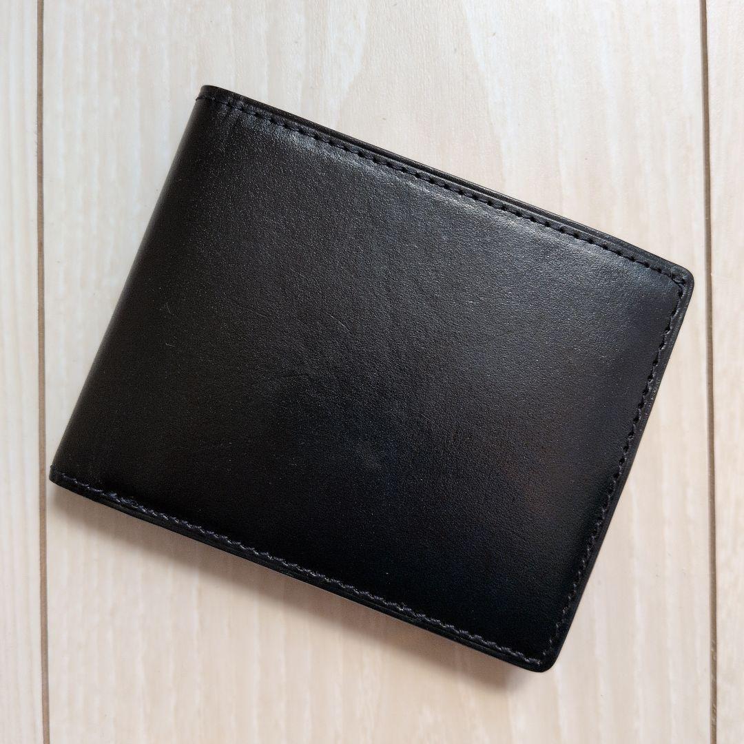 【キプリス】二つ折り財布(カード札入)■URUSHI -漆-