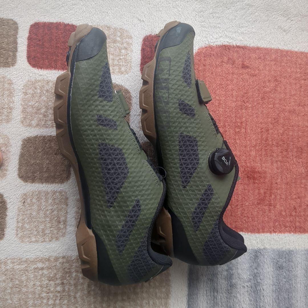 Giro ジロ RINCON (EU43 , 27.5cm) SPDシューズ