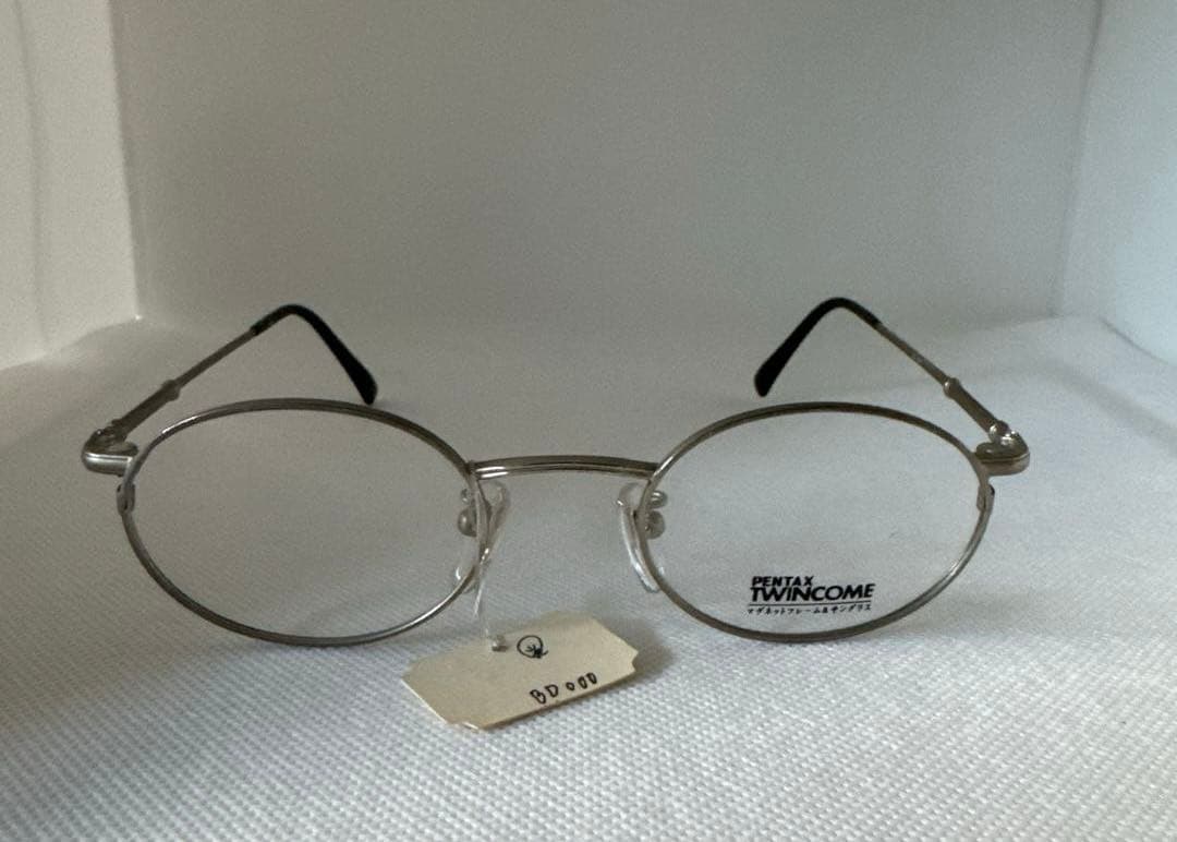 未使用デッドストック　PENTAX TWINCOME マグネット式サングラス