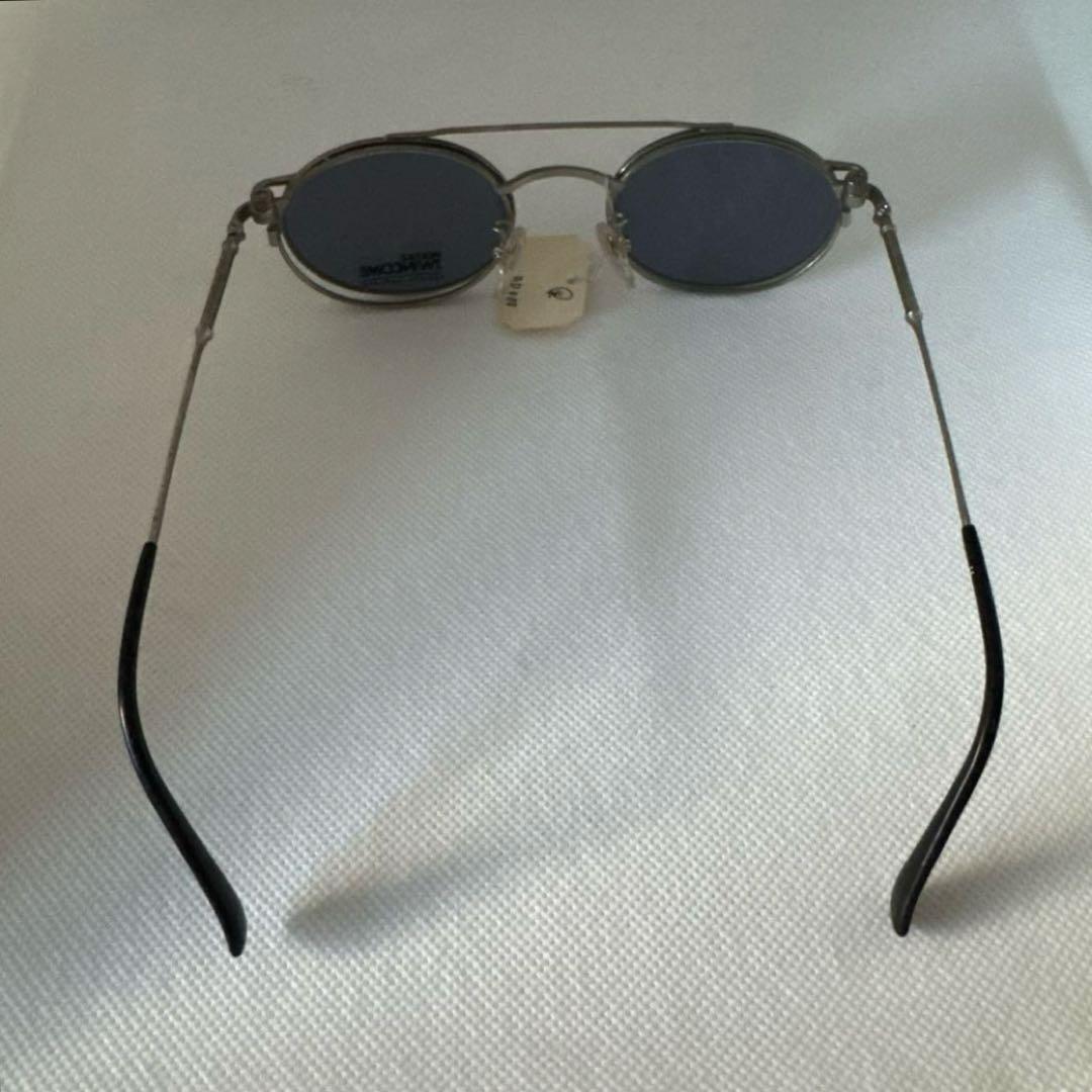 未使用デッドストック　PENTAX TWINCOME マグネット式サングラス