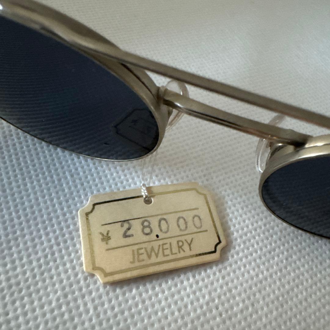 未使用デッドストック　PENTAX TWINCOME マグネット式サングラス