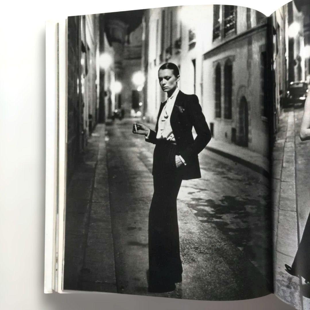 HELMUT NEWTON:WORK/ヘルムート・ニュートン 写真集 洋書