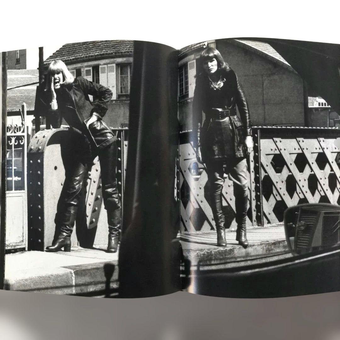 HELMUT NEWTON:WORK/ヘルムート・ニュートン 写真集 洋書