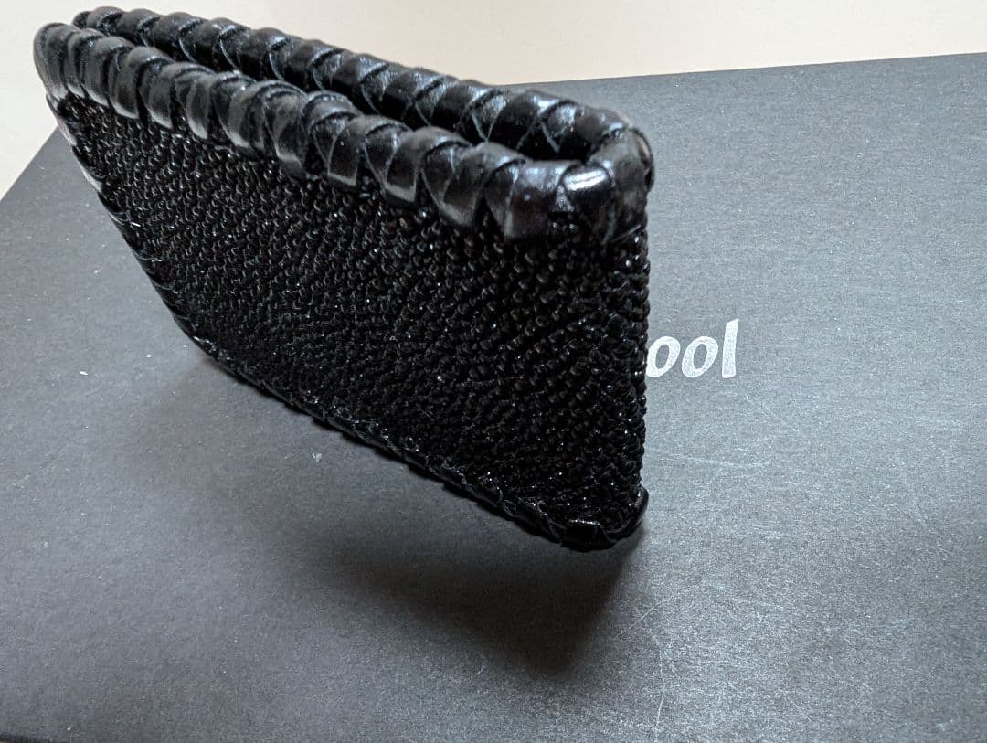 レザーズ&トレジャーズ　BHC　マネークリップ