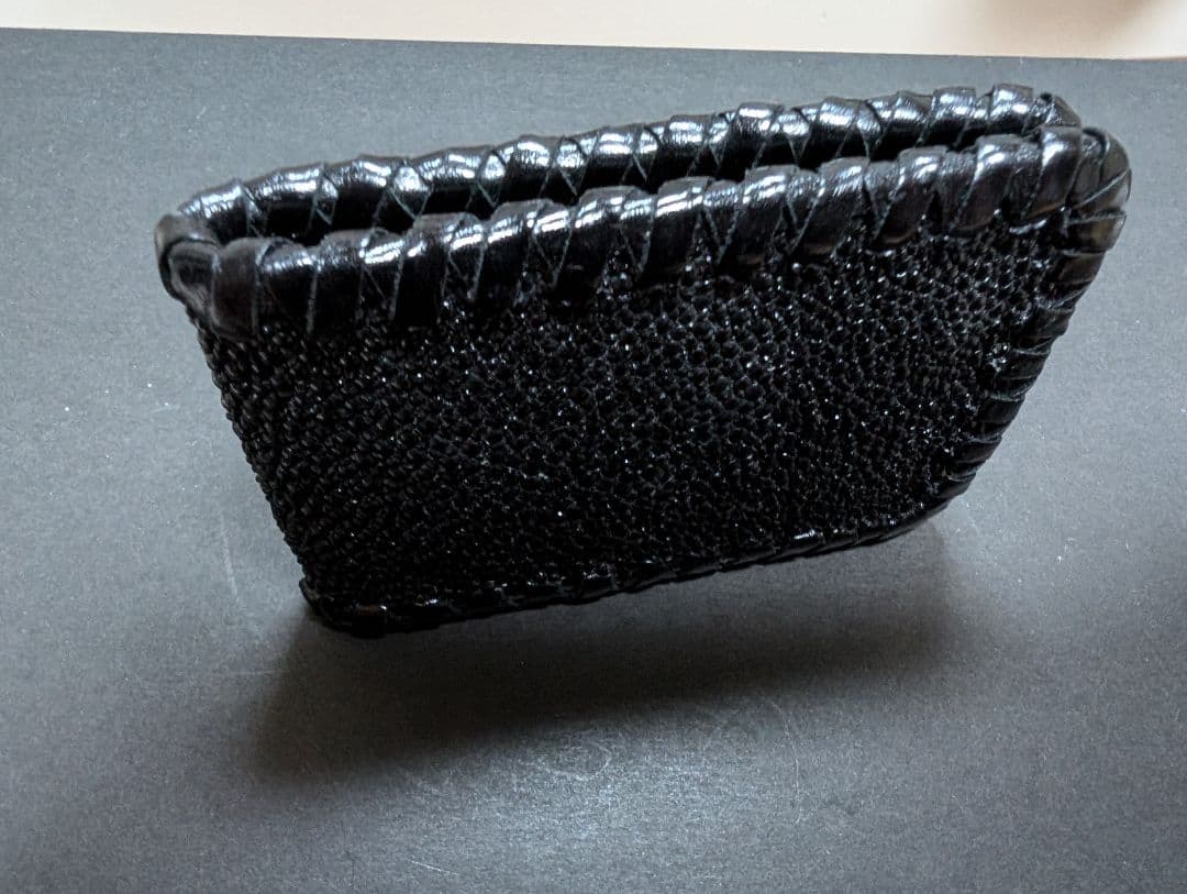 レザーズ&トレジャーズ　BHC　マネークリップ