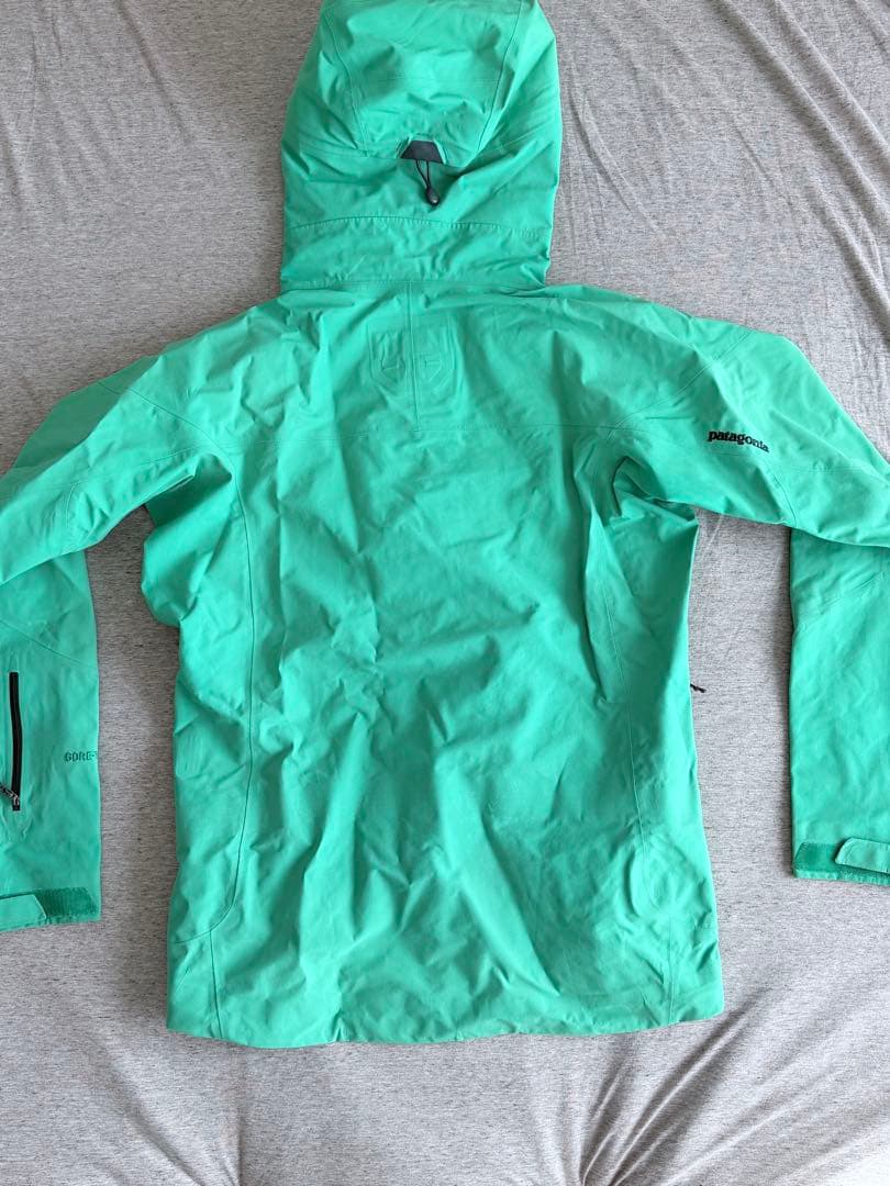 patagonia プリモジャケット＆パンツ GORE-TEX