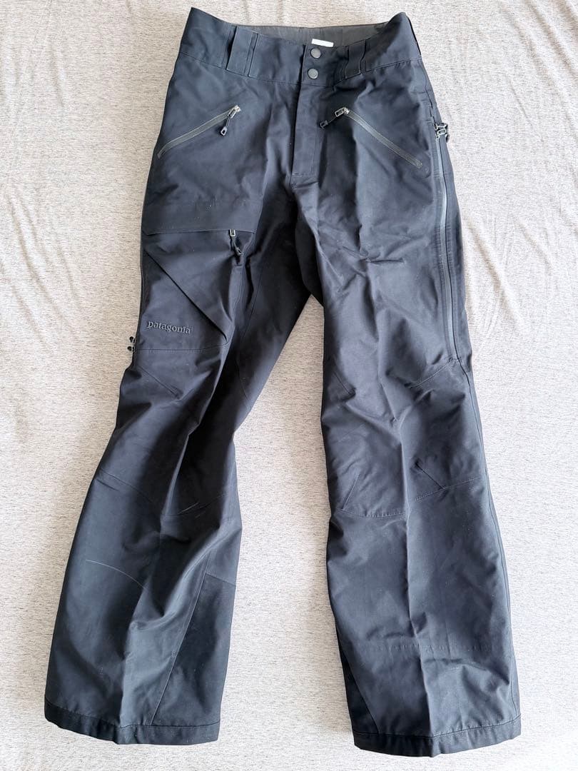 patagonia プリモジャケット＆パンツ GORE-TEX