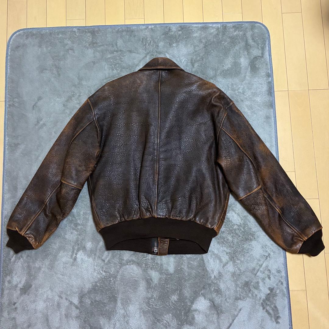 アヴィレックス a-2ビンテージ 年末限定価格‼️