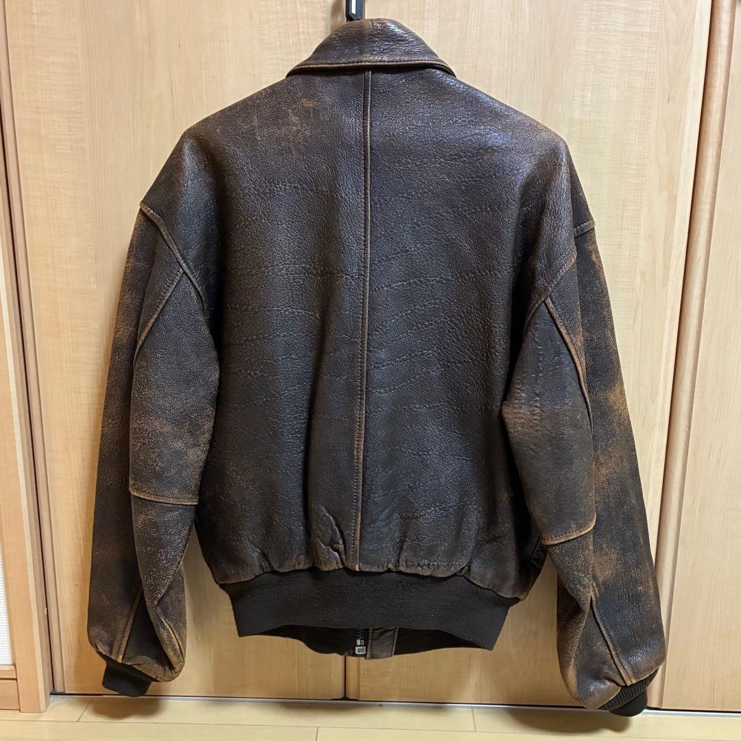 アヴィレックス a-2ビンテージ 年末限定価格‼️