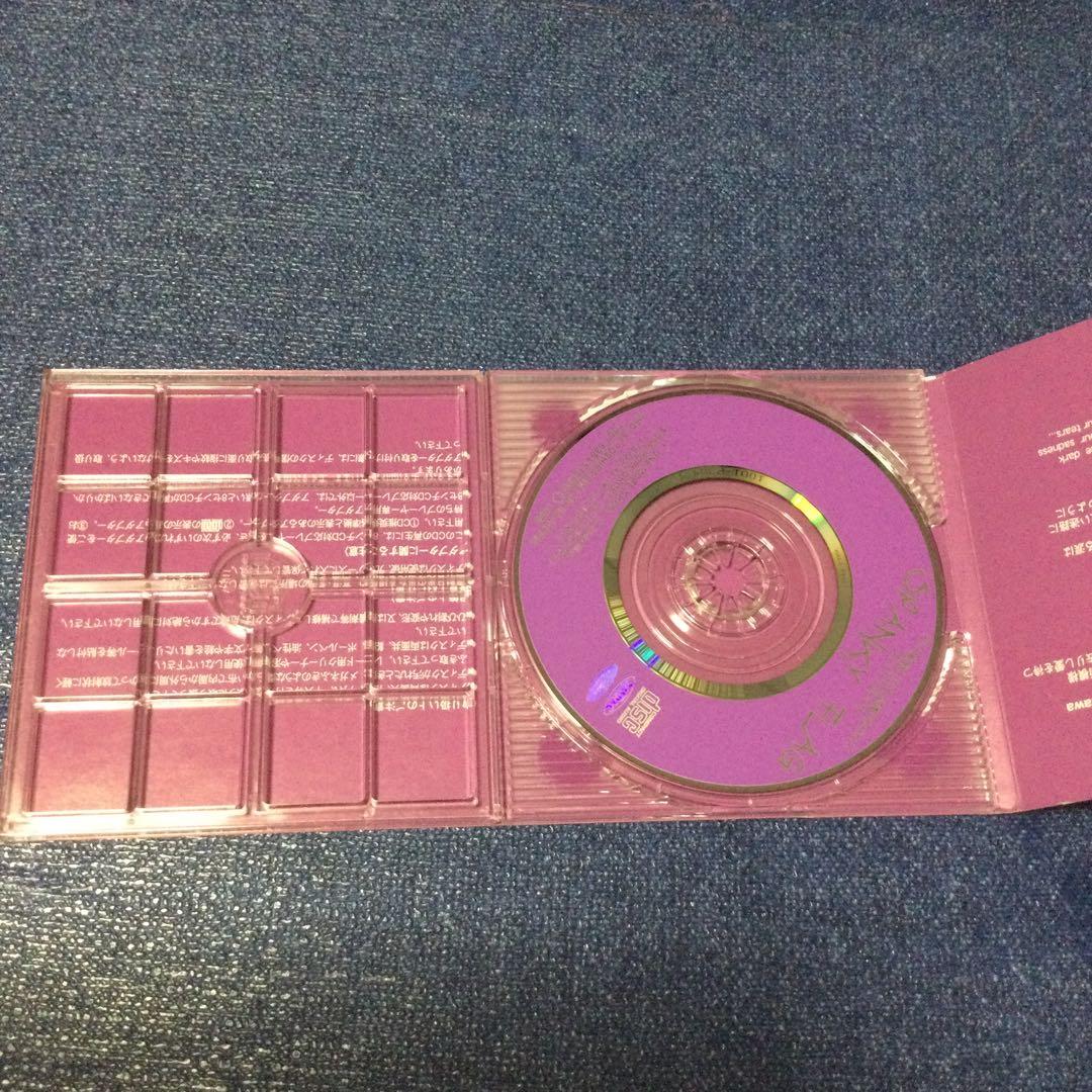 ONE spanky flag スパンキーフラッグ　8cm8センチシングル邦楽