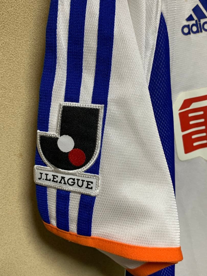 Jリーグ アルビレックス新潟 03/04 アウェイ ユニフォーム