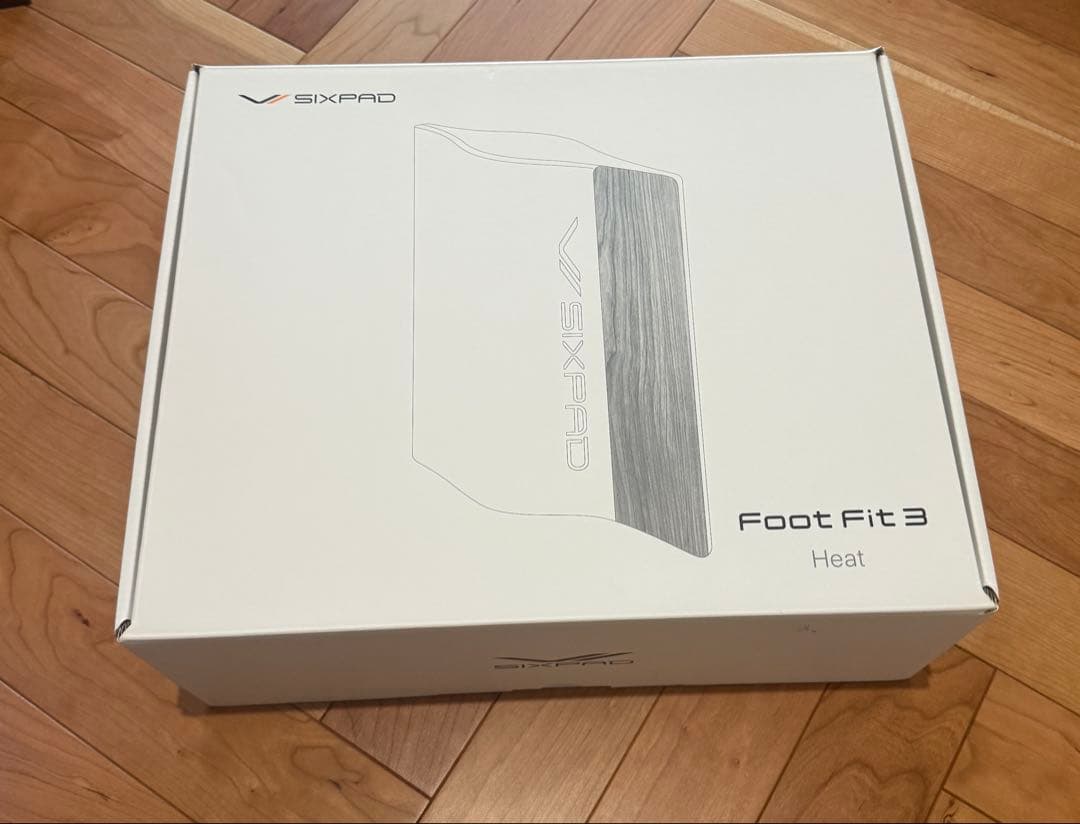 その他 SIXPAD Foot Fit 3 Heat