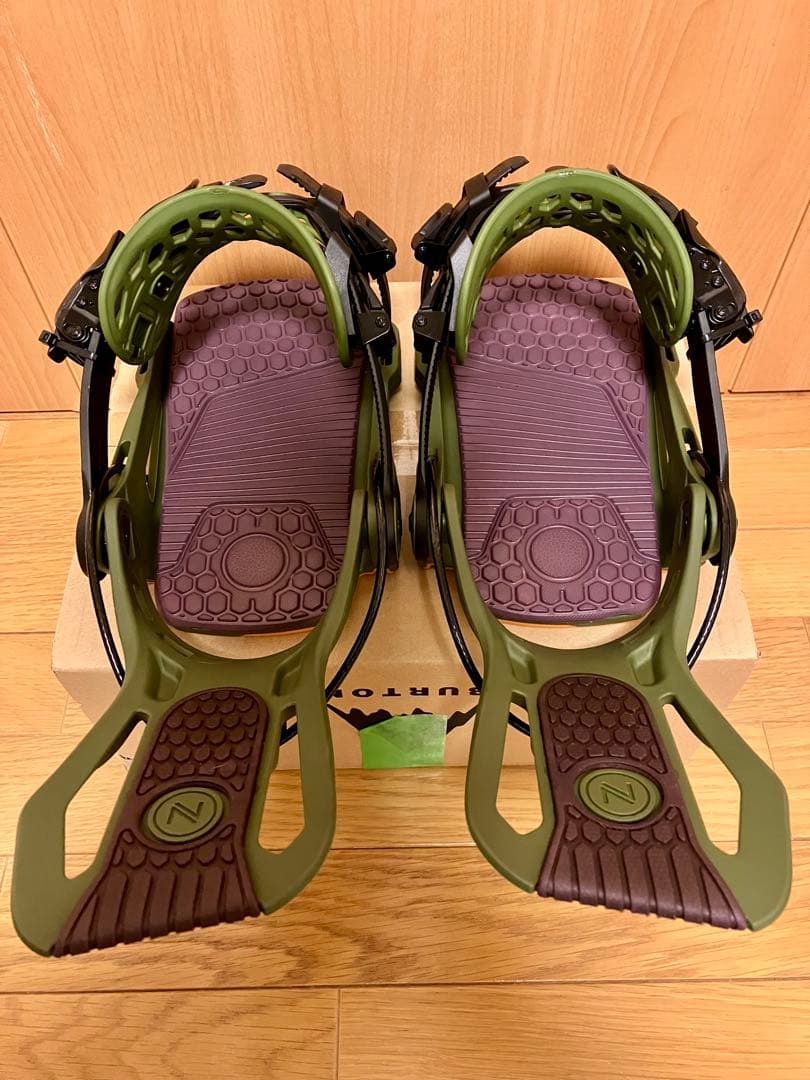 【美品】24-25 NIDECKER FLOW FENIX Mサイズ