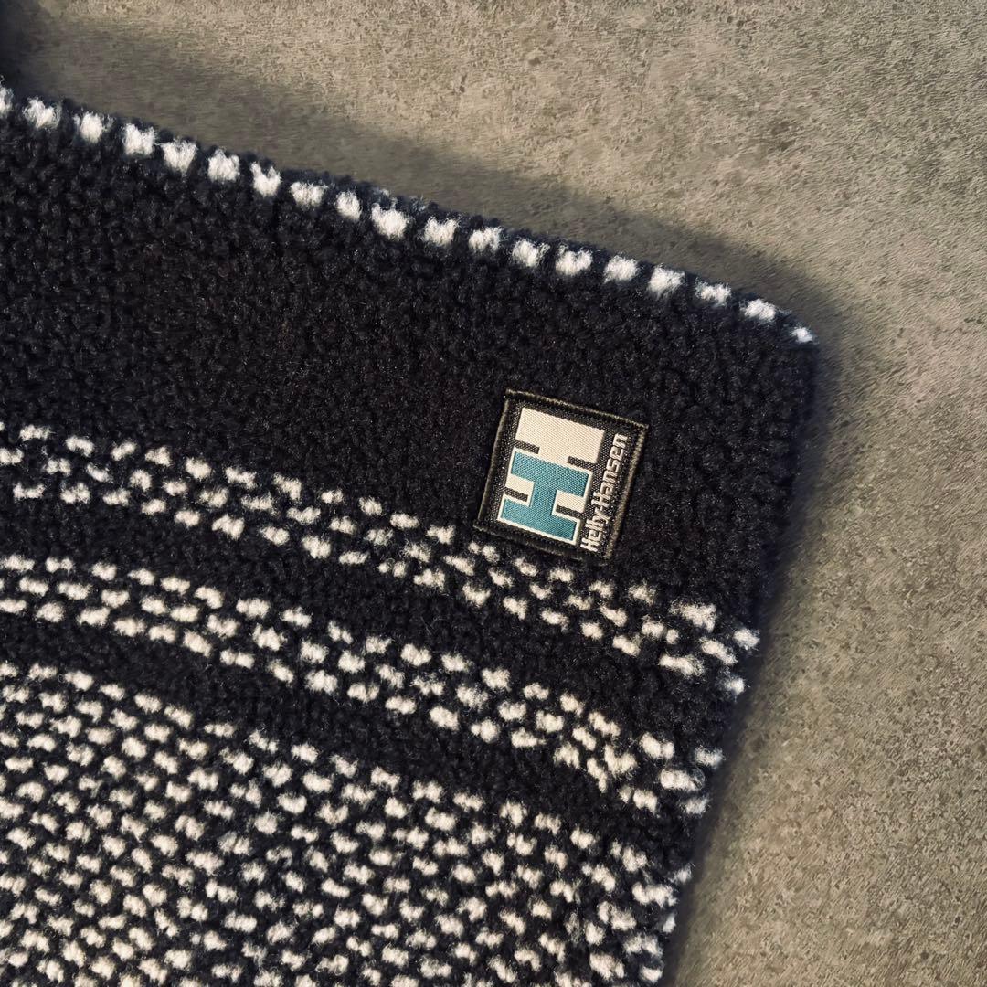 DESCENDANT Helly-Hansen フリースマフラー