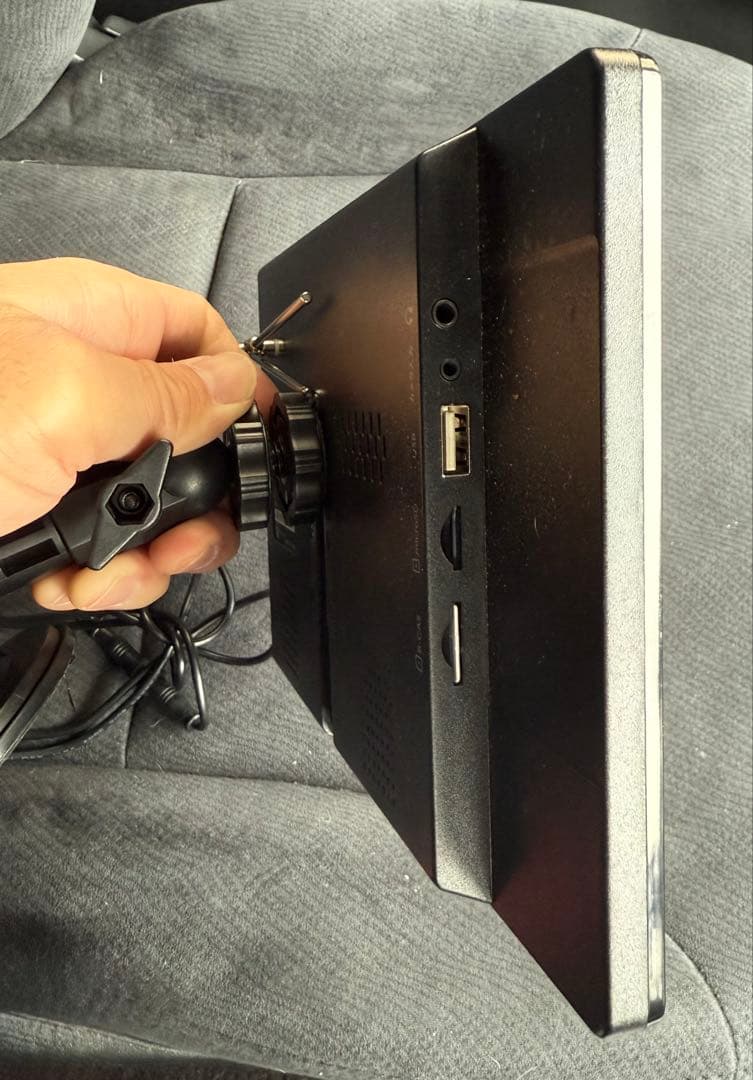 DreamMaker 10.1インチ カーオーディオ