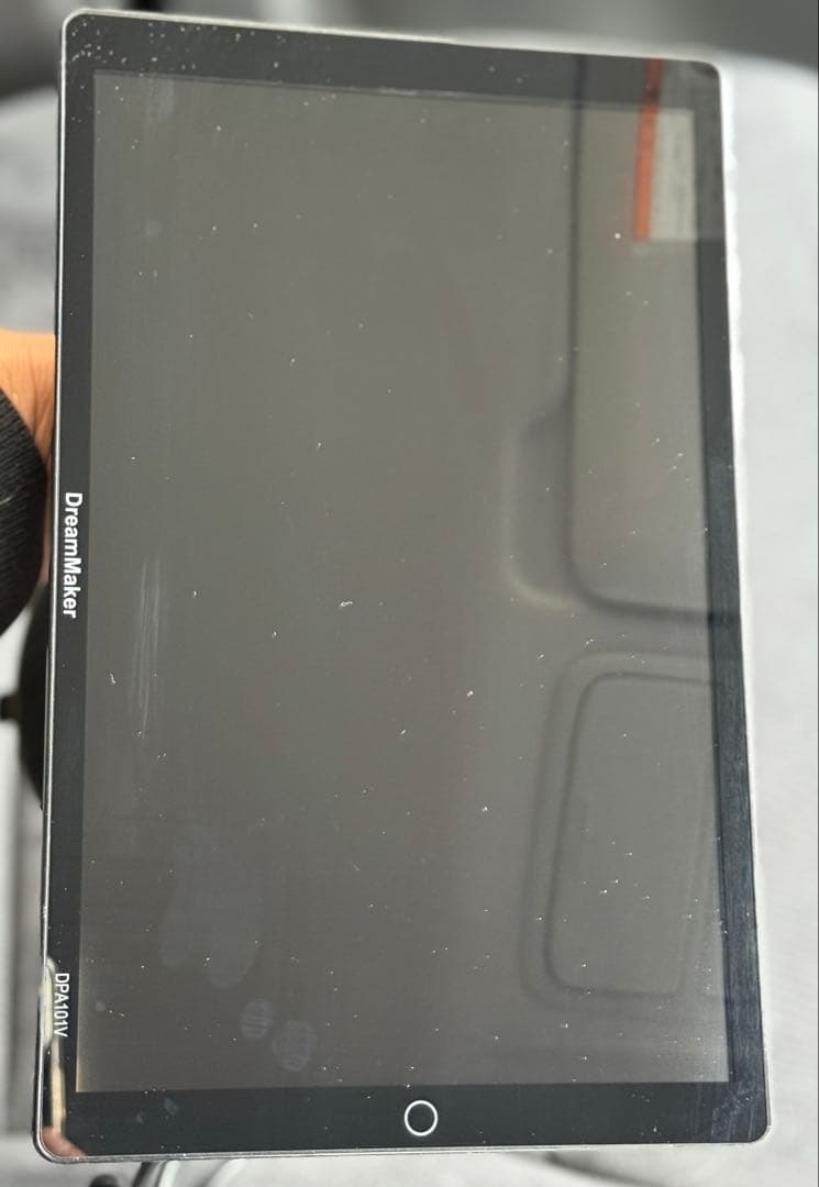 DreamMaker 10.1インチ カーオーディオ