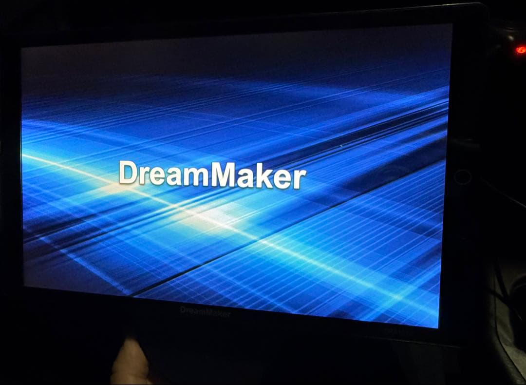 DreamMaker 10.1インチ カーオーディオ