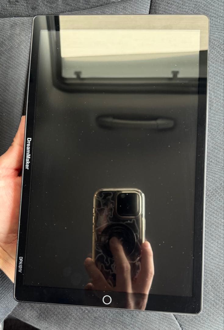 DreamMaker 10.1インチ カーオーディオ