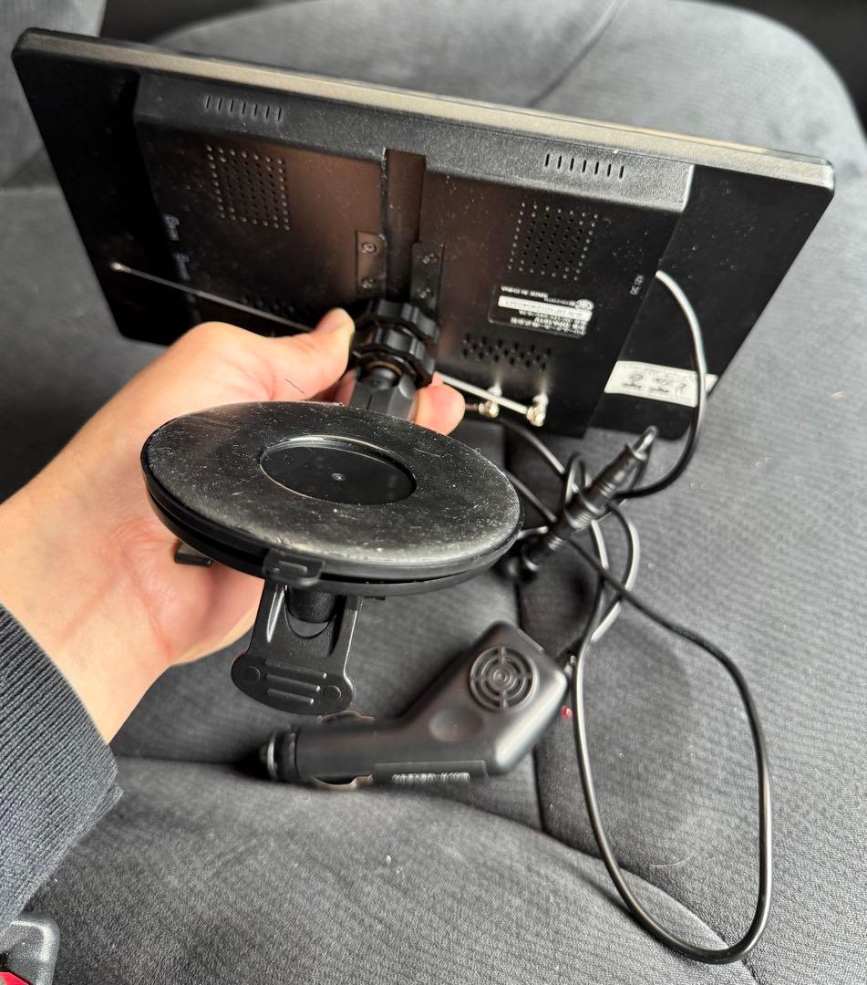 DreamMaker 10.1インチ カーオーディオ