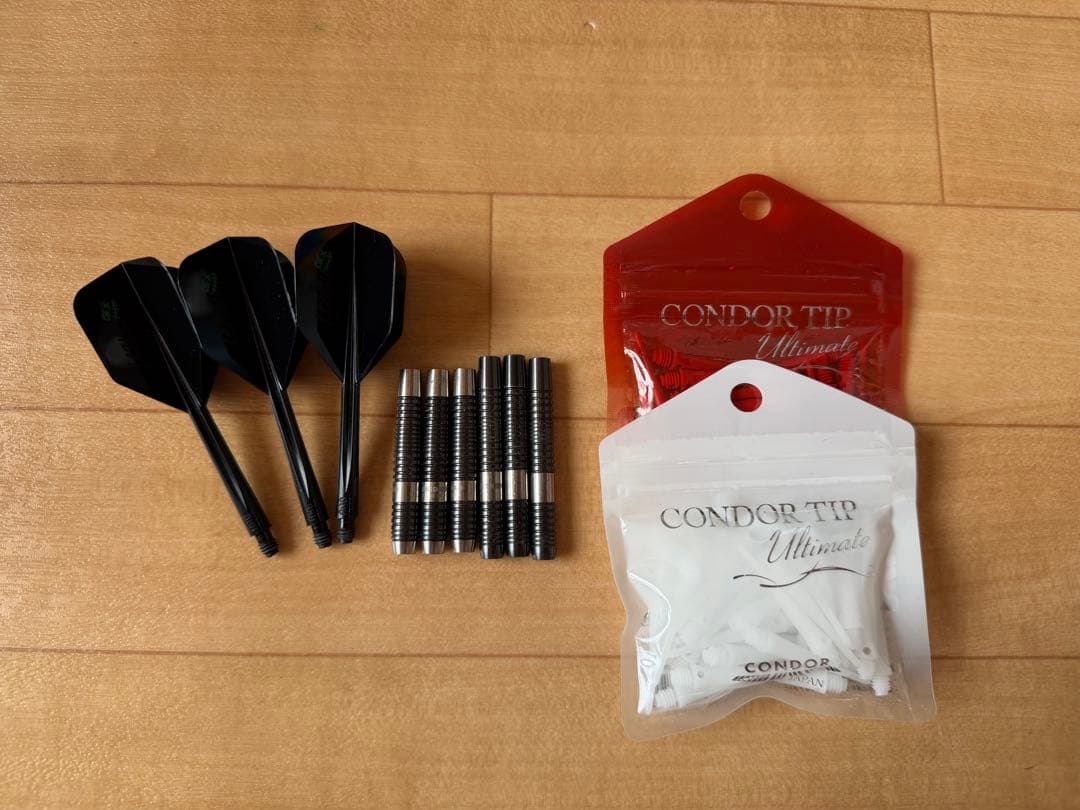 TRINIDAD PRO LAZY & LAZY ZERO ダーツセット