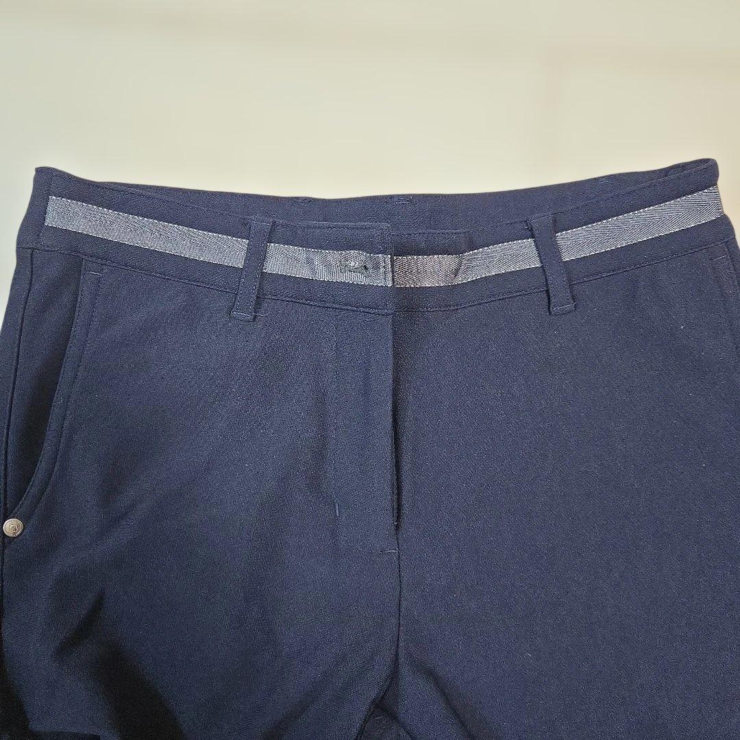 【超美品】ブリーフィング パンツ 裏起毛 レディース S