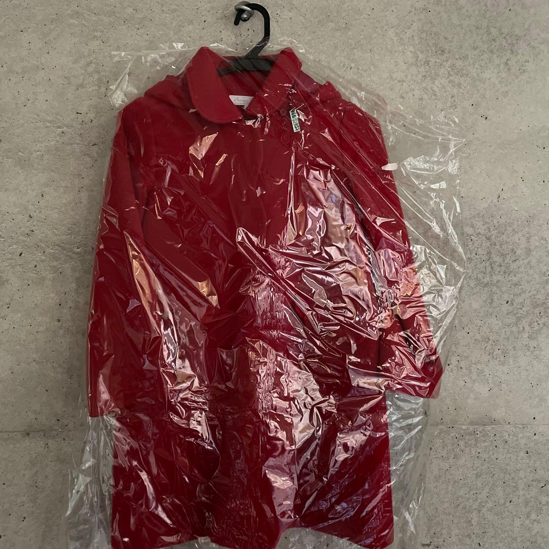 タルティーヌエショコラ　赤ずきんちゃんコート　130