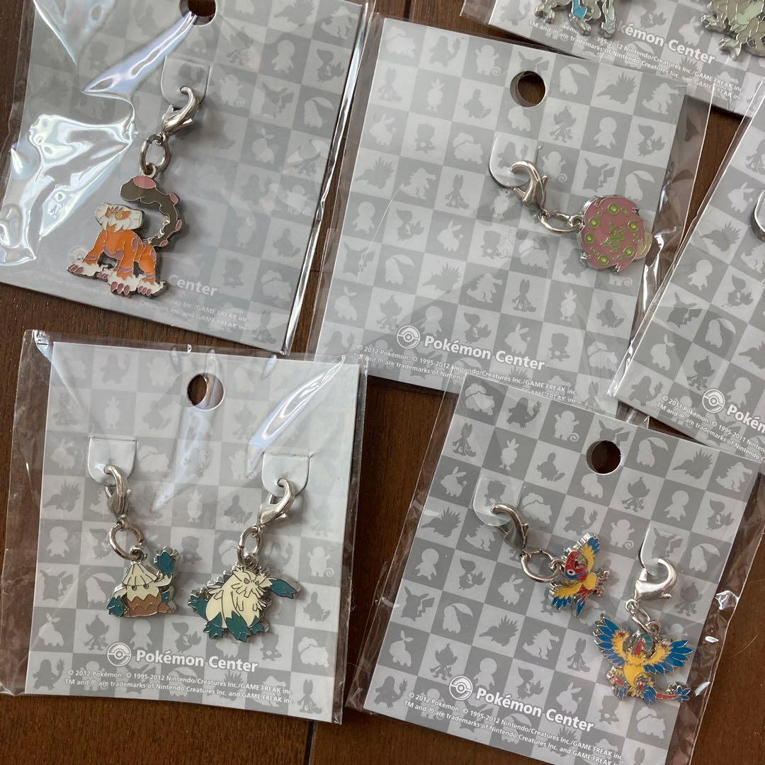 ポケモンファスナーチャーム
