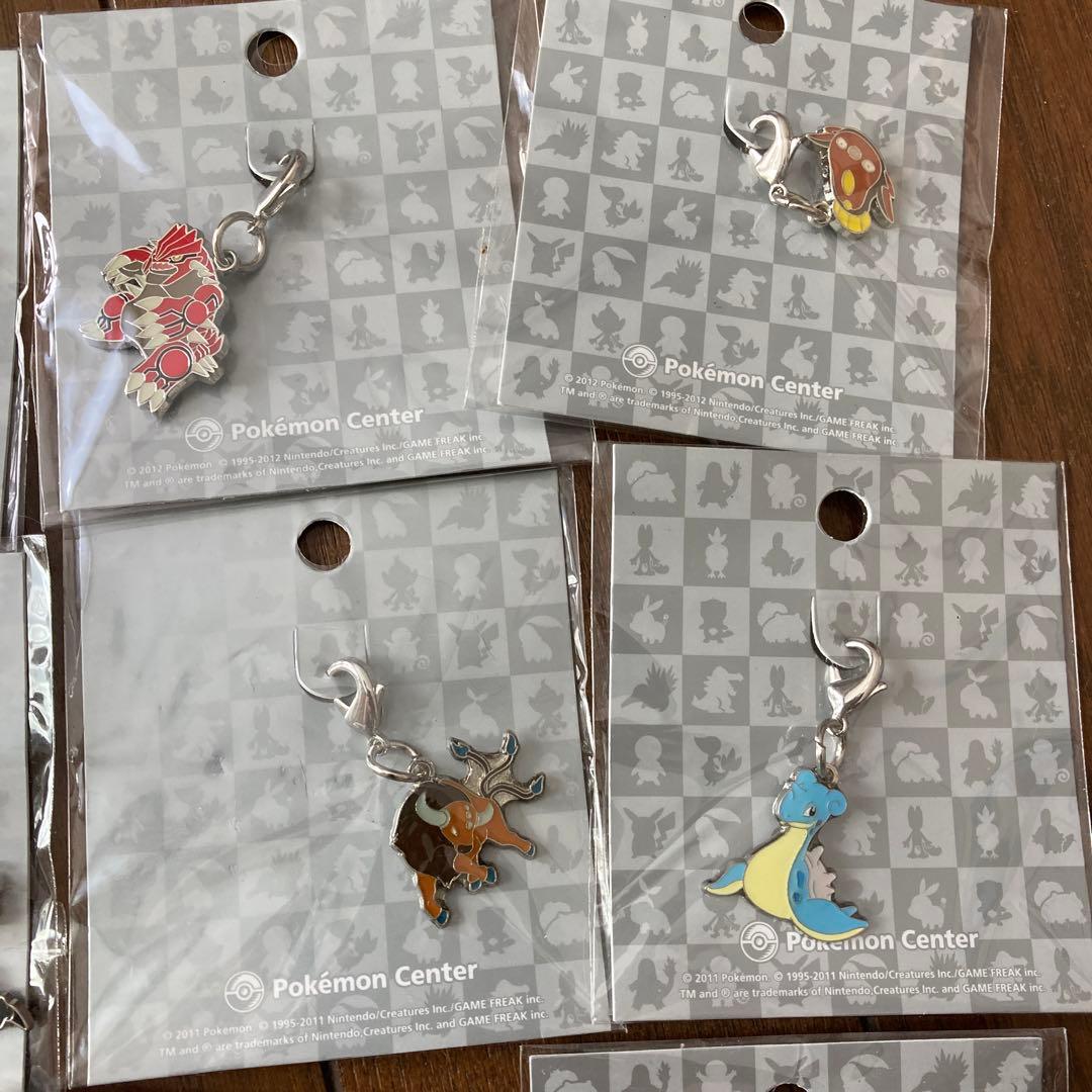 ポケモンファスナーチャーム