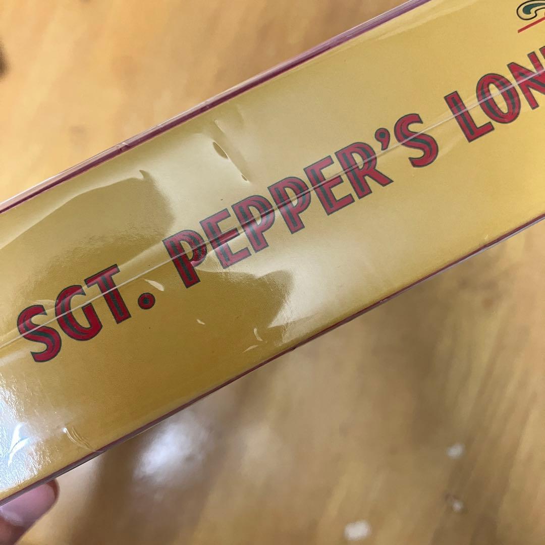 ビートルズ　サージェント・ペパーズ　スーパー・デラックス・エディション