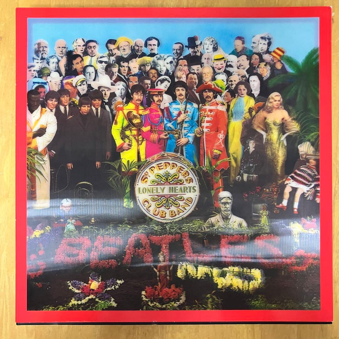 ビートルズ　サージェント・ペパーズ　スーパー・デラックス・エディション