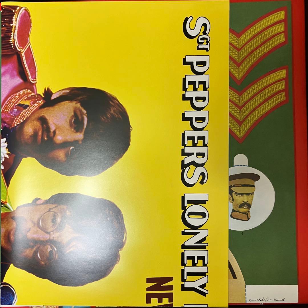 ビートルズ　サージェント・ペパーズ　スーパー・デラックス・エディション