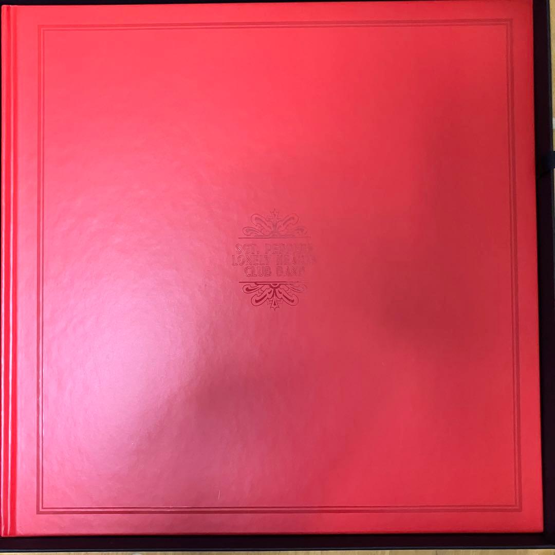 ビートルズ　サージェント・ペパーズ　スーパー・デラックス・エディション