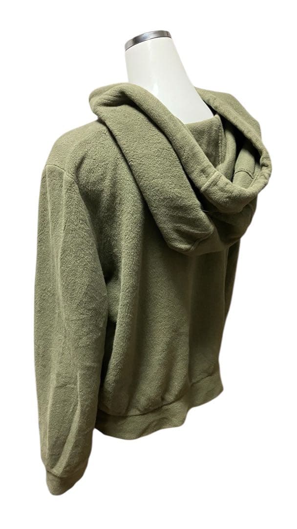 MAX&CO Max Mara ビックM刺繍ロゴ　スエット　パーカー　Lサイズ