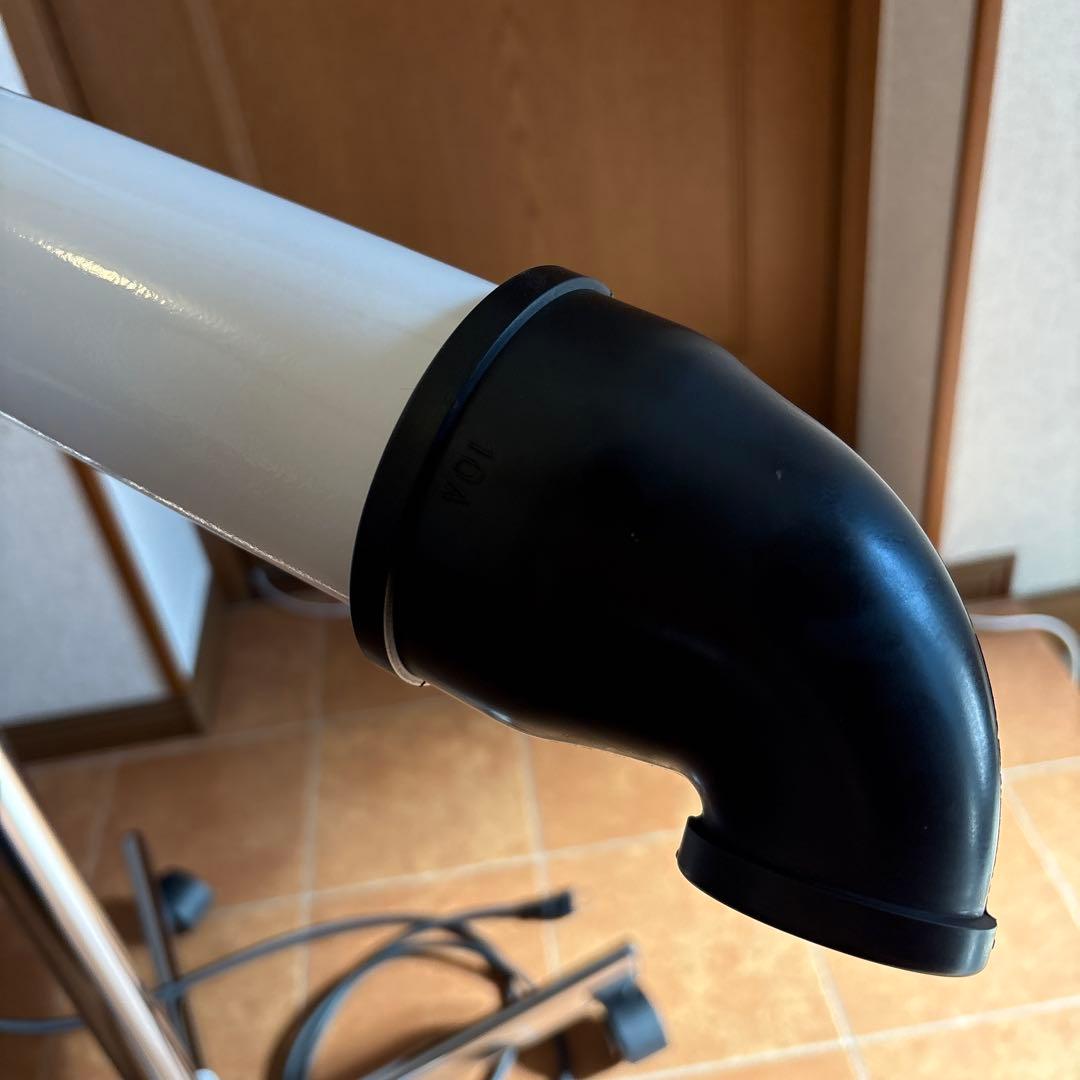 業務用ペットドライヤー　スタンドドライヤー　ジェルワン・ターボEX