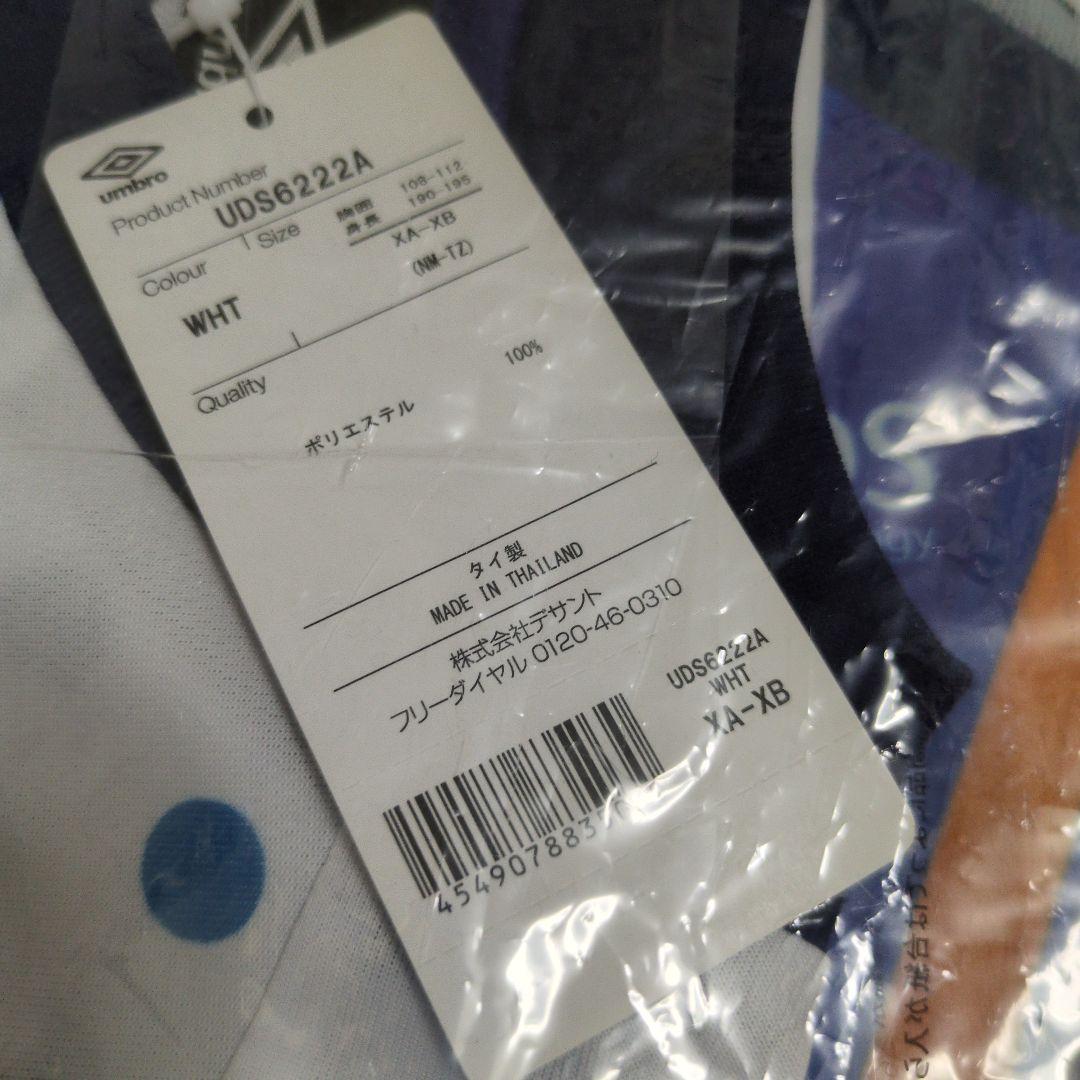 アップル　　Vファーレン長崎　ユニホーム　新品未使用　ドット柄１点