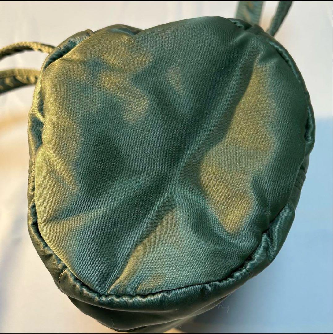 美品✨廃盤品 ポーター タンカー ダッフル ミニボストンバッグSサイズ セージ