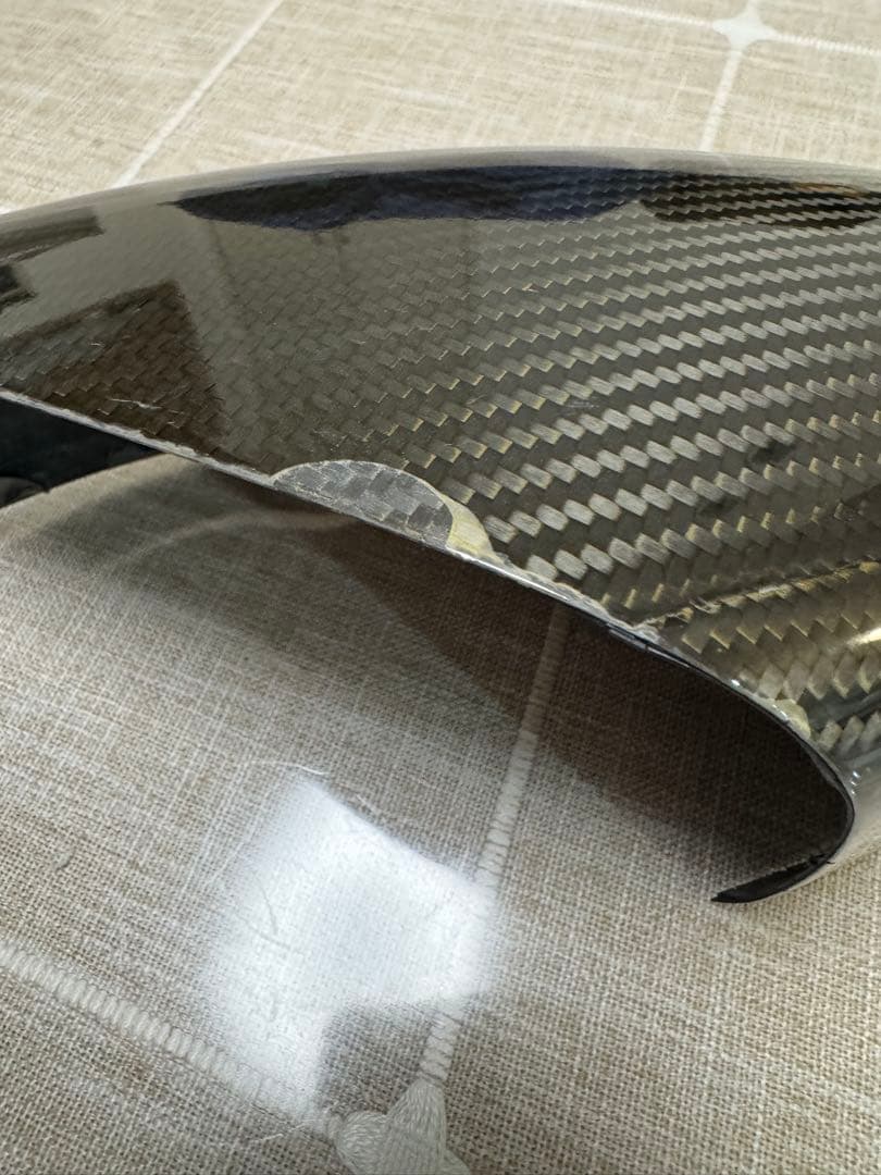 NISMO カーボン ドアミラーカバー NOTE(E12)用