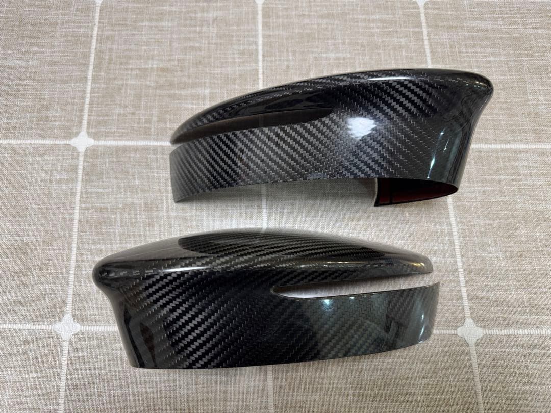 NISMO カーボン ドアミラーカバー NOTE(E12)用