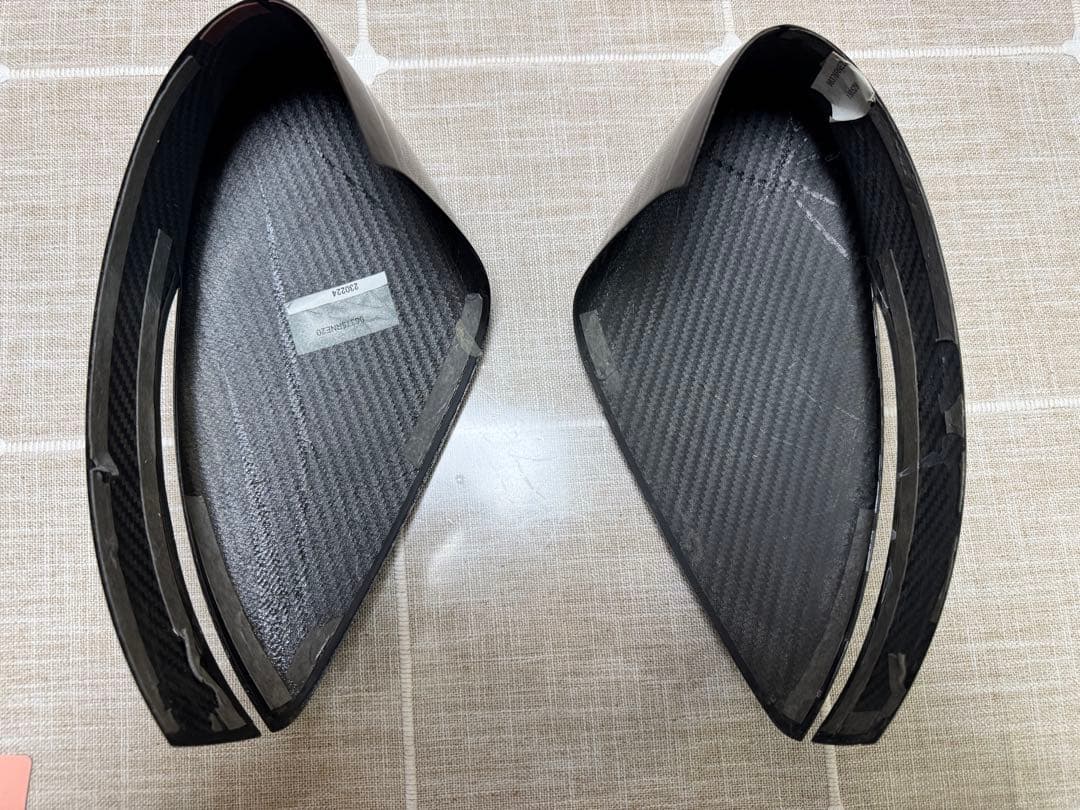 NISMO カーボン ドアミラーカバー NOTE(E12)用