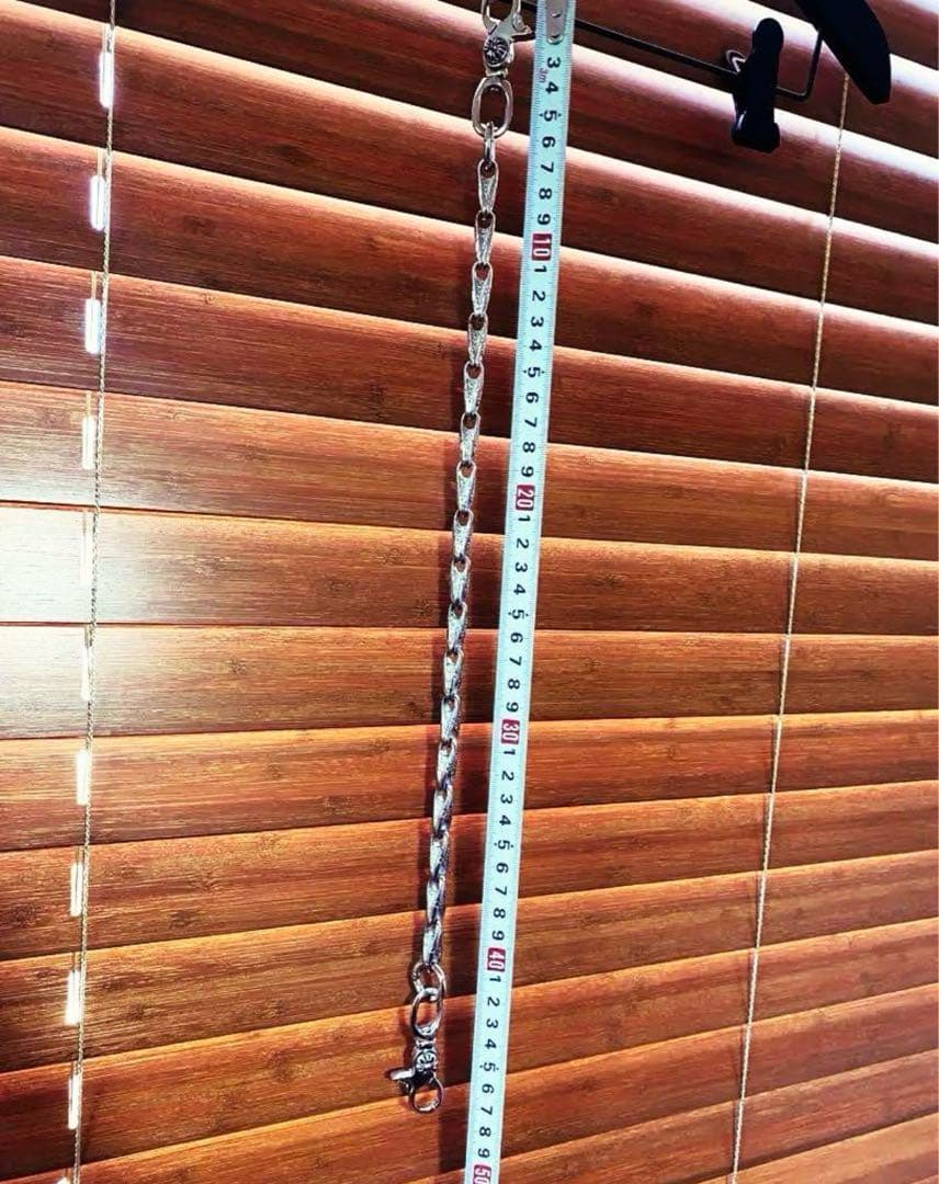 ヴィンテージウォレットチェーン　ハルハル