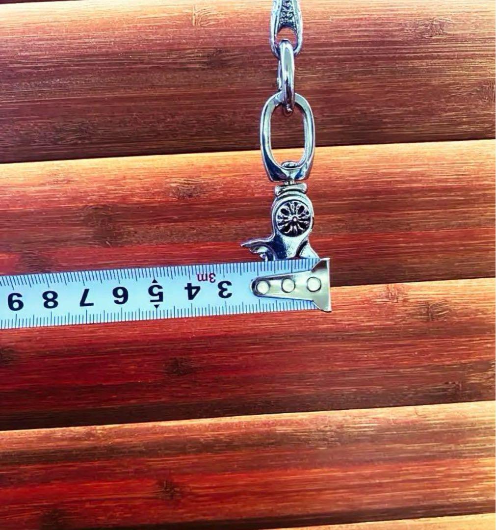 ヴィンテージウォレットチェーン　ハルハル