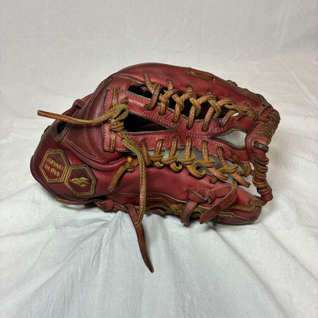 K*a様 ☆人気カラー☆JUNKEI-GLOVE ジュンケイJG-705A 外野