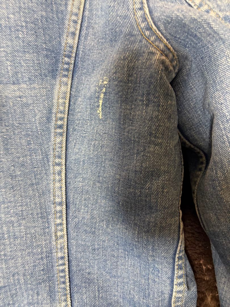 80s Lee STORM RIDERストームライダー　L