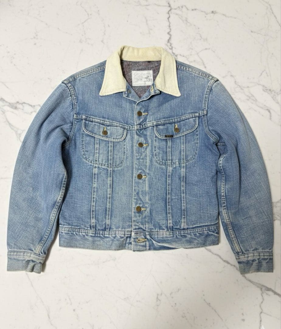 80s Lee STORM RIDERストームライダー　L