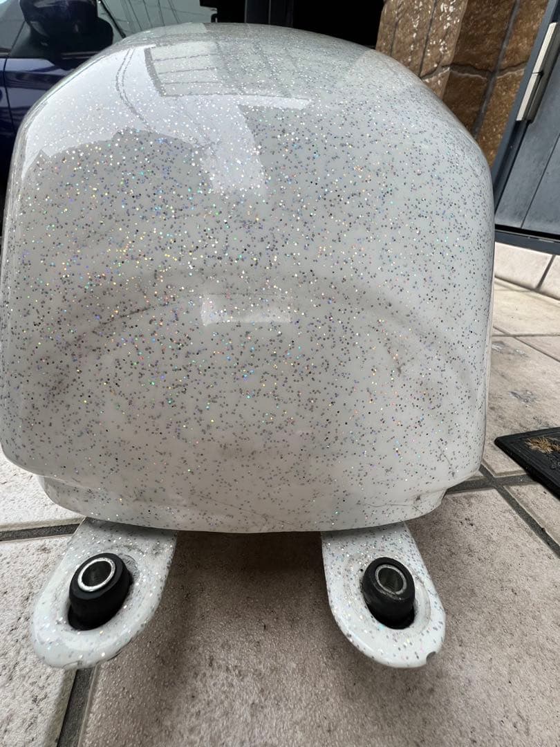 インパルス400(GK79A) ガソリンタンク