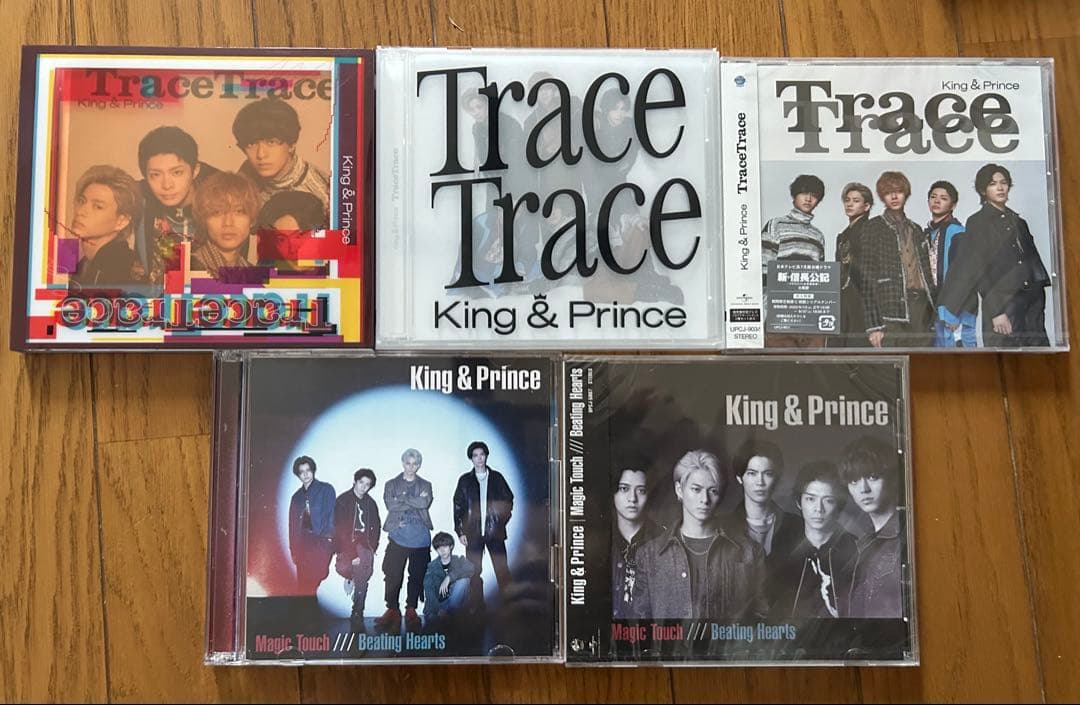 【歴代シングル・アルバム・ライブDVD】キンプリ まとめ売り