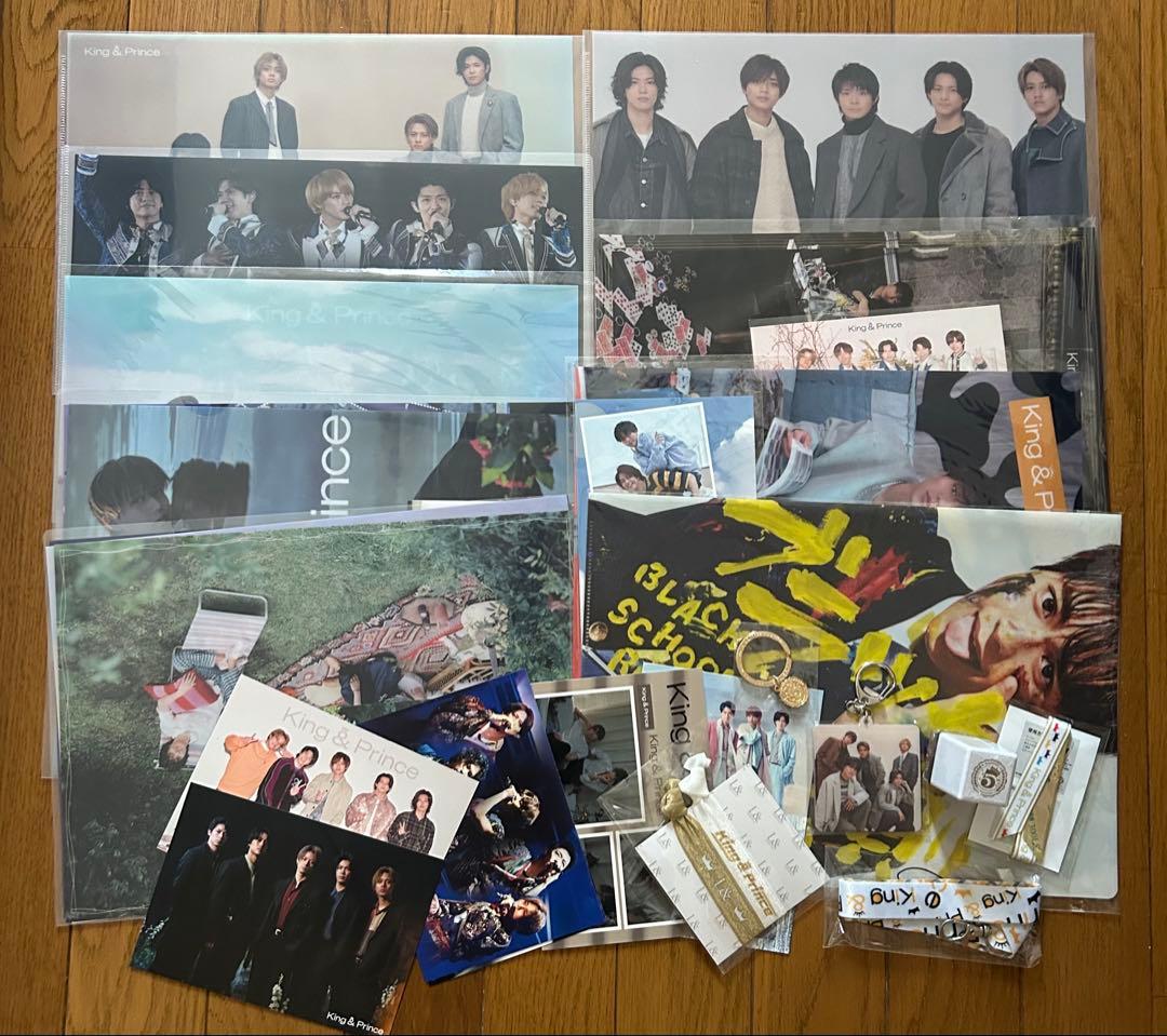 【歴代シングル・アルバム・ライブDVD】キンプリ まとめ売り