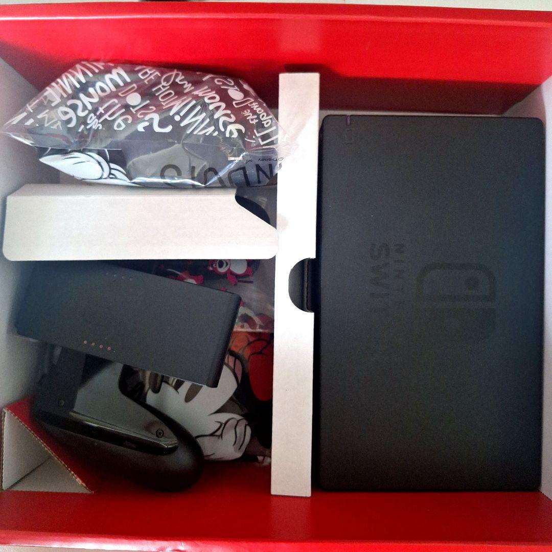 「美品」Nintendo Switch 本体 グレー Joy-Con、ソフト付き